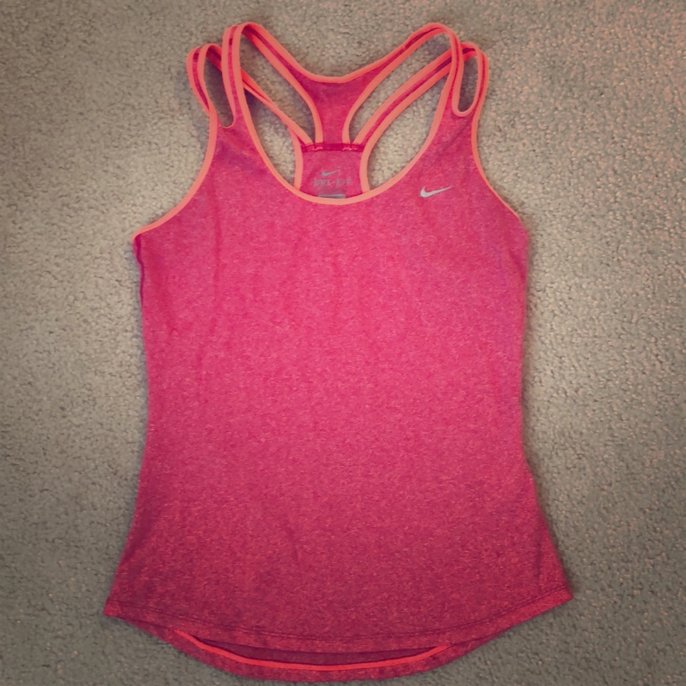 Nike Workout Top